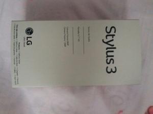 Vendo LG Stylus 3