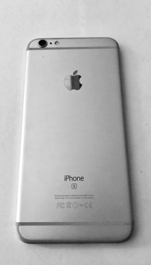 iPhone 6s plus 64gb silver