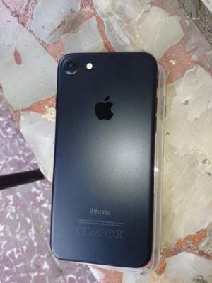iPhone 7 negro mate 32 gb