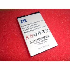 Bateria Zte I766 Lit42p3ha 3.7v 850mah 6.8wh