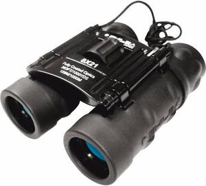 Binocular Shilba Compact 16x 32 Mm  Azul Oferta