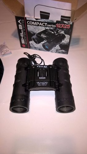 Binocular Shilba Compact  Con Funda
