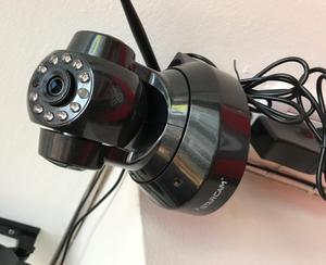 Camara de Seguridad Ip