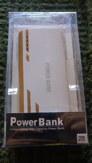 Cargador Power Bank MAH
