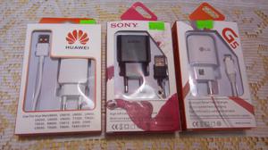Cargadores Nuevos Lg Sony Huawei