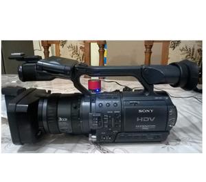 Filmadora Sony Hdr-fx1e