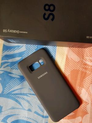 Funda para Samsung s8 comun