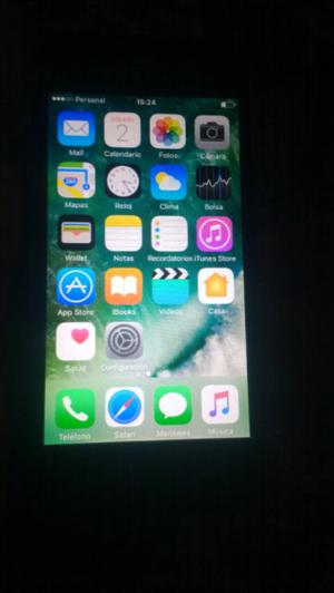 IPhone 5S impecable 32gb