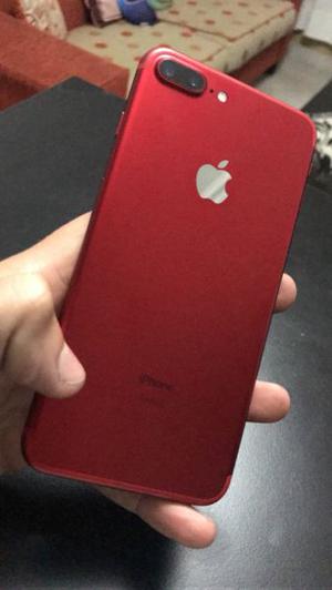 IPhone 7 Plus Red de 256g