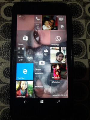Lumia 640 libre veloz líquido $  hoy !!!