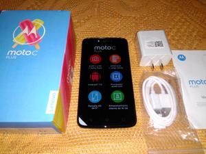 MOTO C PLUS NUEVO Y LIBRE ORIGINAL