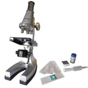 Microscopio Galileo Mp-ax Con Luz Incorporada