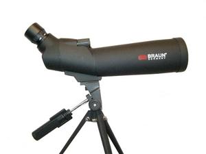 Monocular Catalejo Telescopio Braun Spotting Scope 266
