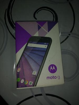 Motorola G3 usado