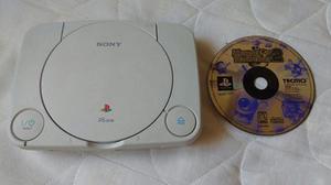 Playstation 1 Ps One + Monster Rancher 2 - Mbs