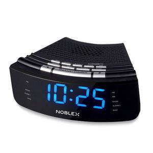 Radio Reloj Noblex Rj-950 Am/fm Alarma Lhconfort