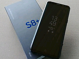 S8 plus 64 gb