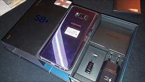 SAMSUNG S8+ 64GB ORQUIDEA-NUEVO Y ORIGINAL
