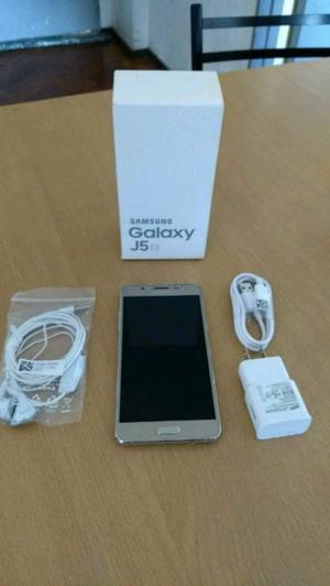 Samsung Galaxy J gb Dorado Nuevo