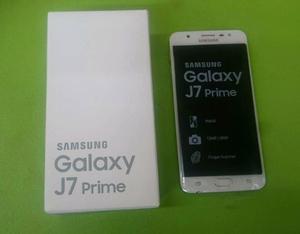 Samsung Galaxy J7 prime libre nuevo blanco