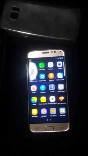 Samsung S7 edge usado libre de fabrica impecable.