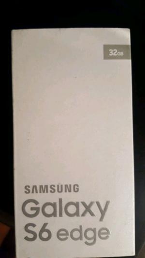 Samsung galaxy s6 edge negado para personal con detalle en