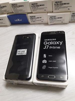 Samsung j7 prime Nuevos