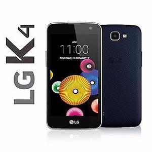 Smartphone LG K4 4G libres Nuevos