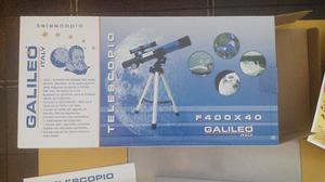 Telescopio Galileo Italy F 400 X 40