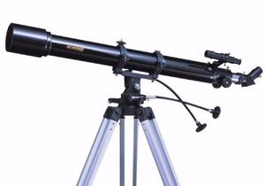 Telescopio Hokenn  Eq1 Refractor Astro Terrestre