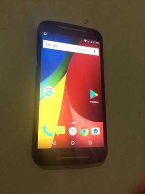 VENDO MOTO G2 LIBERADO DE FABRICA