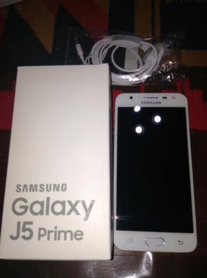 VENDO Samsung Galaxy J5 prime 16gb (ver descripcion)