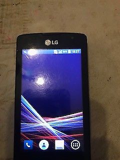 Vendo Celular LG