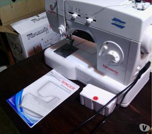 Vendo máquina de coser Florencia 64 Singer