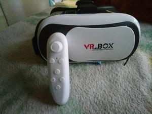Visor de realidad virtual
