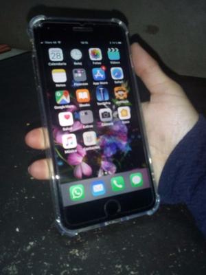 vendo iphone 7plus libre de todo de 128gb con caja leer