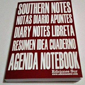 Agenda Perpetua Ilustrada Southern Notes