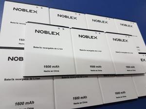 Bateria Noblex Go 2 N451 Go Mah. Nuevas/ Originales