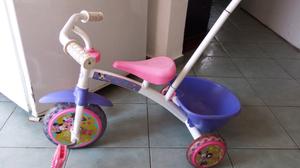 Bicicleta Minnie de nena