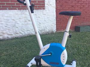 Bicicleta fija Semikon basic gym