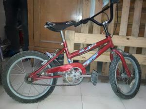 Bicicleta usada rodado 10