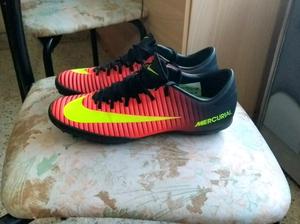 Botines Nike Mercurial