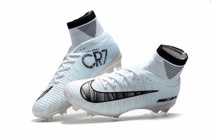 Botines Nike Mercurial Superfly V Cr7 Chapter 5