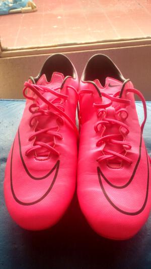 Botines nike mercurial