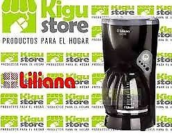 Cafetera Eléctrica Liliana Cofix 1.8lts Ac960