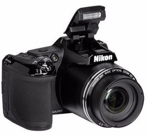 Camara Nikon Coolpix L840