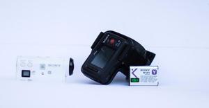 Camara de acción Sony Action Cam HDR-AZ1