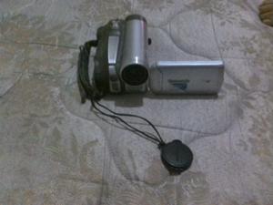 Camara filmadora panasonic