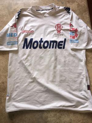 Camiseta huracán 