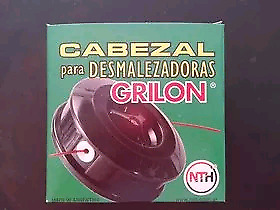 Carretel Cabezal - Desmalezadora - Grilon - Universal-